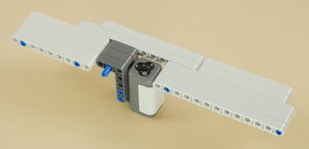 Scaner de coduri de bare »robot de la lego nxt 2