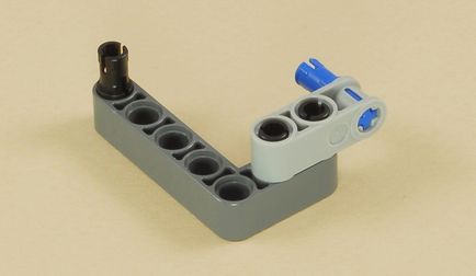 Сканер штрих-кодів »робот з lego nxt 2