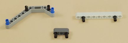 Scaner de coduri de bare »robot de la lego nxt 2