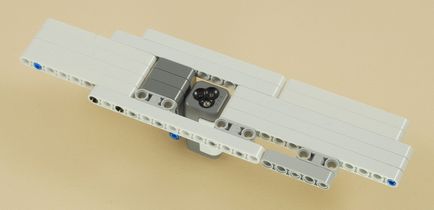 Scaner de coduri de bare »robot de la lego nxt 2