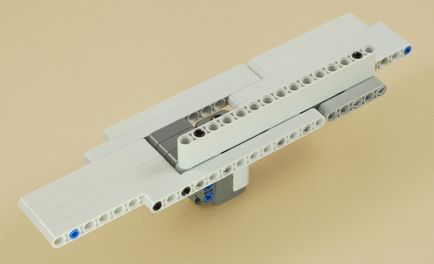 Сканер штрих-кодів »робот з lego nxt 2