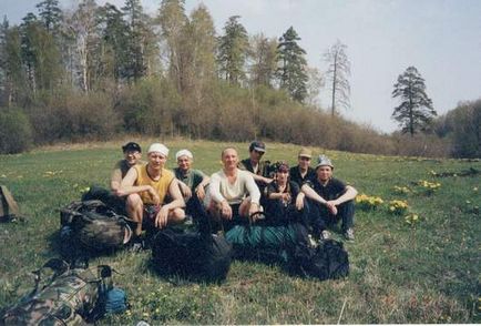 Власний досвід створення турклубу