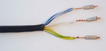 Conexiune prin cablu