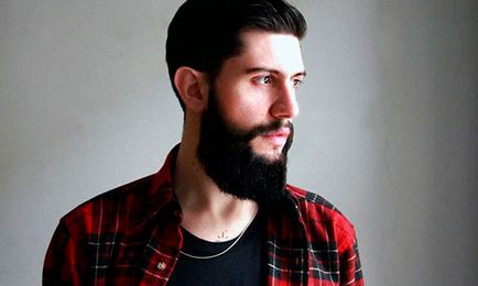 Поради з відрощування бороди новачкові