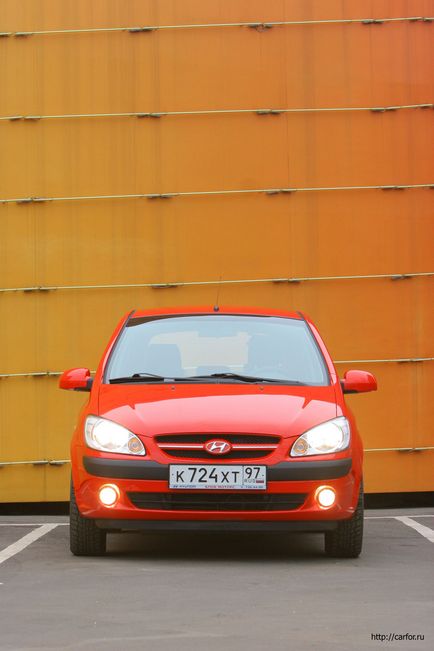 Поради при покупці автомобіля hyundai getz