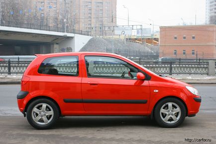 Поради при покупці автомобіля hyundai getz