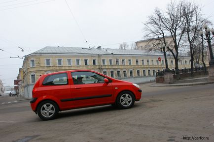 Sfaturi pentru cumpărarea unui automobil hyundai getz