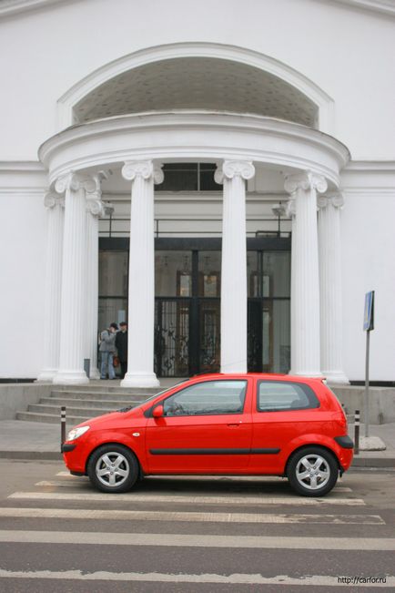 Sfaturi pentru cumpărarea unui automobil hyundai getz