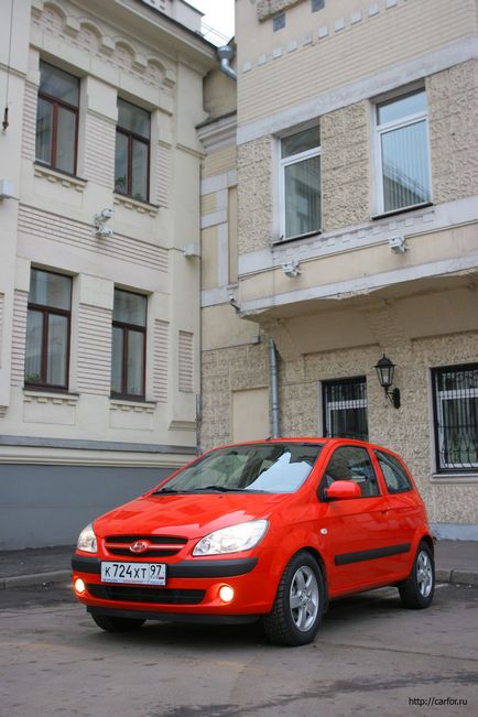 Поради при покупці автомобіля hyundai getz