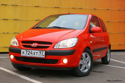 Sfaturi pentru cumpărarea unui automobil hyundai getz