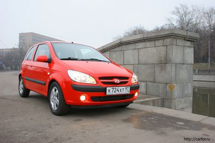 Sfaturi pentru cumpărarea unui automobil hyundai getz