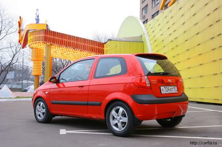 Поради при покупці автомобіля hyundai getz