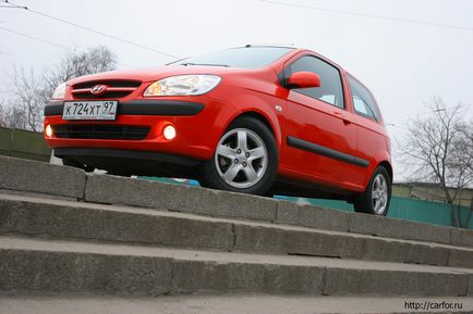 Поради при покупці автомобіля hyundai getz