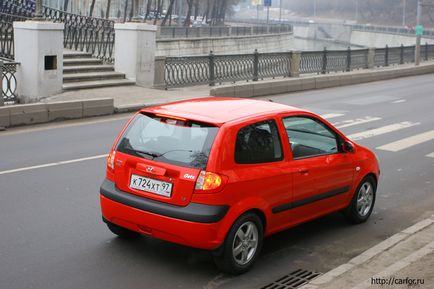 Sfaturi pentru cumpărarea unui automobil hyundai getz