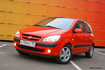 Поради при покупці автомобіля hyundai getz