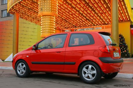 Поради при покупці автомобіля hyundai getz