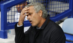 Sportul josé mourinho a fost respins de la chelsea-media