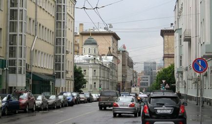 Stația de metrou - Mayakovsky