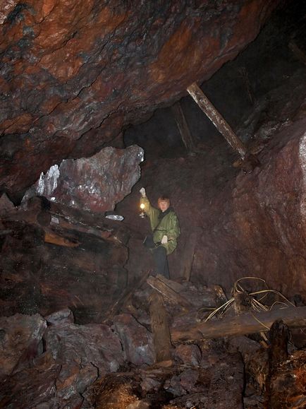 Fabitele vechi, exploatările miniere și monumentele geologice sunt foarte interesante pentru turiști, articole,