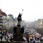 Piața orașului vechi din Praga
