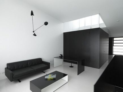 Stilul minimalismului în interiorul celor mai bune 40 de fotografii ale designului laconic