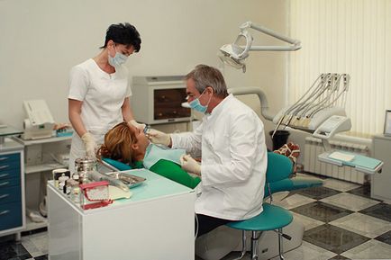 Dentist dentist - recenzii pacient, preturi si promotii in 2016, intrare clinica
