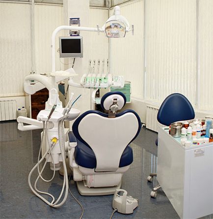 Dentist dentist - recenzii pacient, preturi si promotii in 2016, intrare clinica