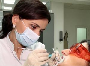 Dentist-ortodontul ceea ce face sau face