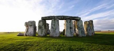 Povestea lui Stonehenge, Anglia, cât de interesantă