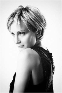 Hajvágás, mint Patricia Kaas