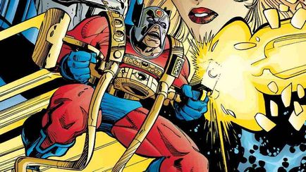 Super-eroi în măști - 12 dintre cele mai uimitoare măști de super-eroi