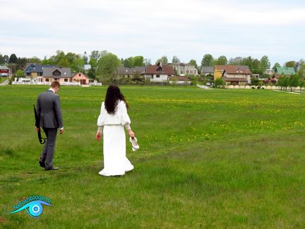 Esküvői séta - Jelentés Toila