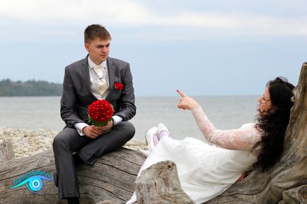 Весільна фотопрогулка - звіт з Тойла