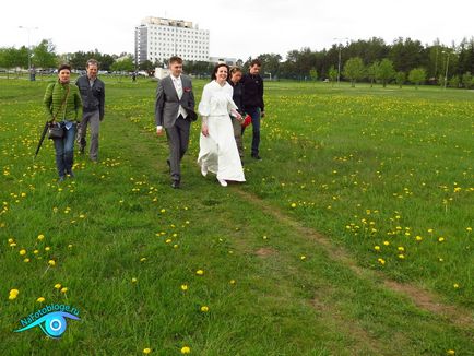 Esküvői séta - Jelentés Toila