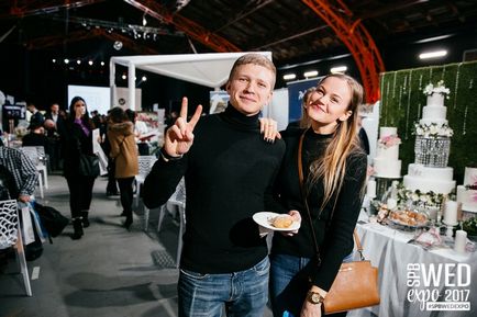 Expoziție de nuntă spb wed expo St. Petersburg