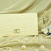Invitatii de nunta si accesorii de la firma «ko za» (Moscova, Nizhny Novgorod, Saratov)
