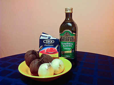 Caviar de cacao - aperitiv din olga, lumea casnică