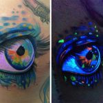 Tatuaj strălucitor - fotografie, recenzii, cum să faci un tatuaj fluorescent