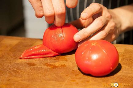 Свіжий томатний сік - рецепт приготування напою з помідорів