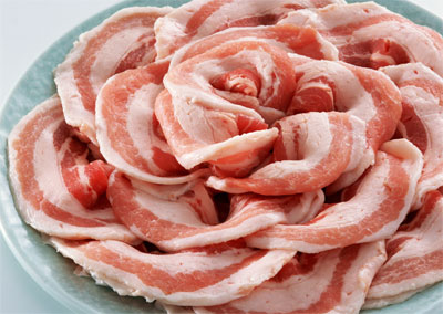 Carne de porc (carne de porc), beneficiu
