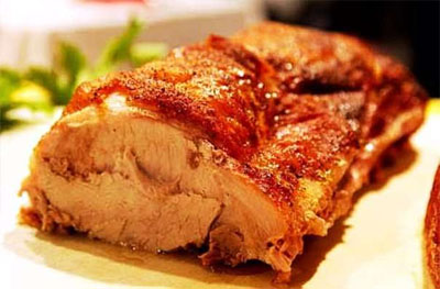 Carne de porc (carne de porc), beneficiu