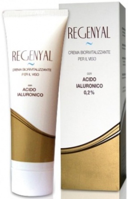 Sweet skin system regenyal біоревіталізірующій крем для обличчя, 50 мл для особи - купити в