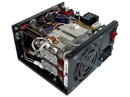 Circuit invertor de sudură - diagrama schematică a sudării invertorului