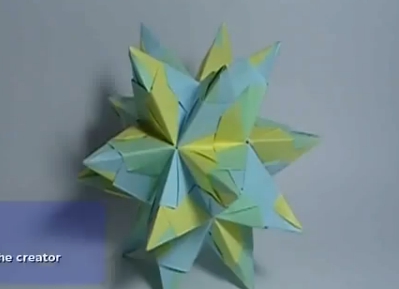 Schemele Kusudama - schemele origami - din hârtie - pagina 2 din 3