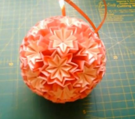 Schemele Kusudama - schemele de origami - din hârtie - pagina 2 din 3