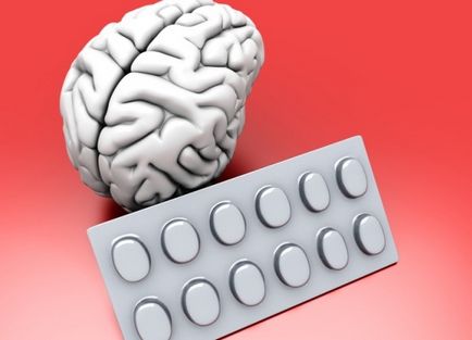 Pills javítja a memóriát, figyelmet a gyermekek és felnőttek