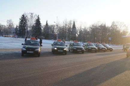 Taxi Pegasus 58-99-99 - taxi și transport - auto Cherepovets și Vologda