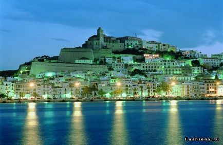 Secretele insulei albe sau Ibiza mea