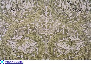 Designul textil al lui William Morris (william morris)