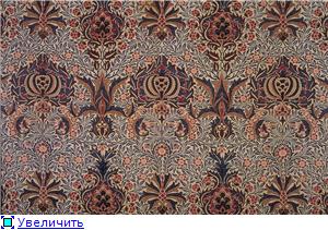 Designul textil al lui William Morris (william morris)